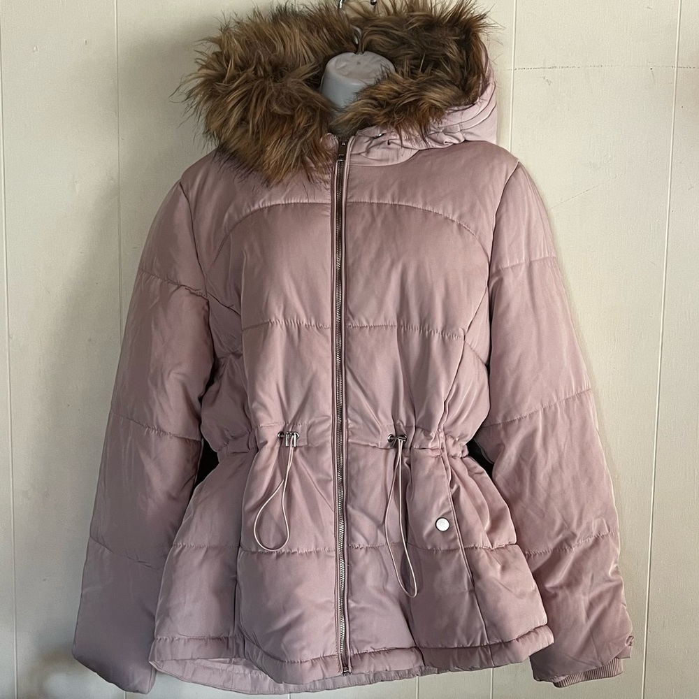Light Pink Jacket